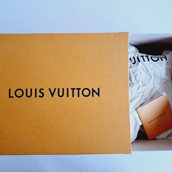 Louis Vuitton Patent Calfskin Star Trail Ankle Boots Size 36.5 - Picture 16 of 16